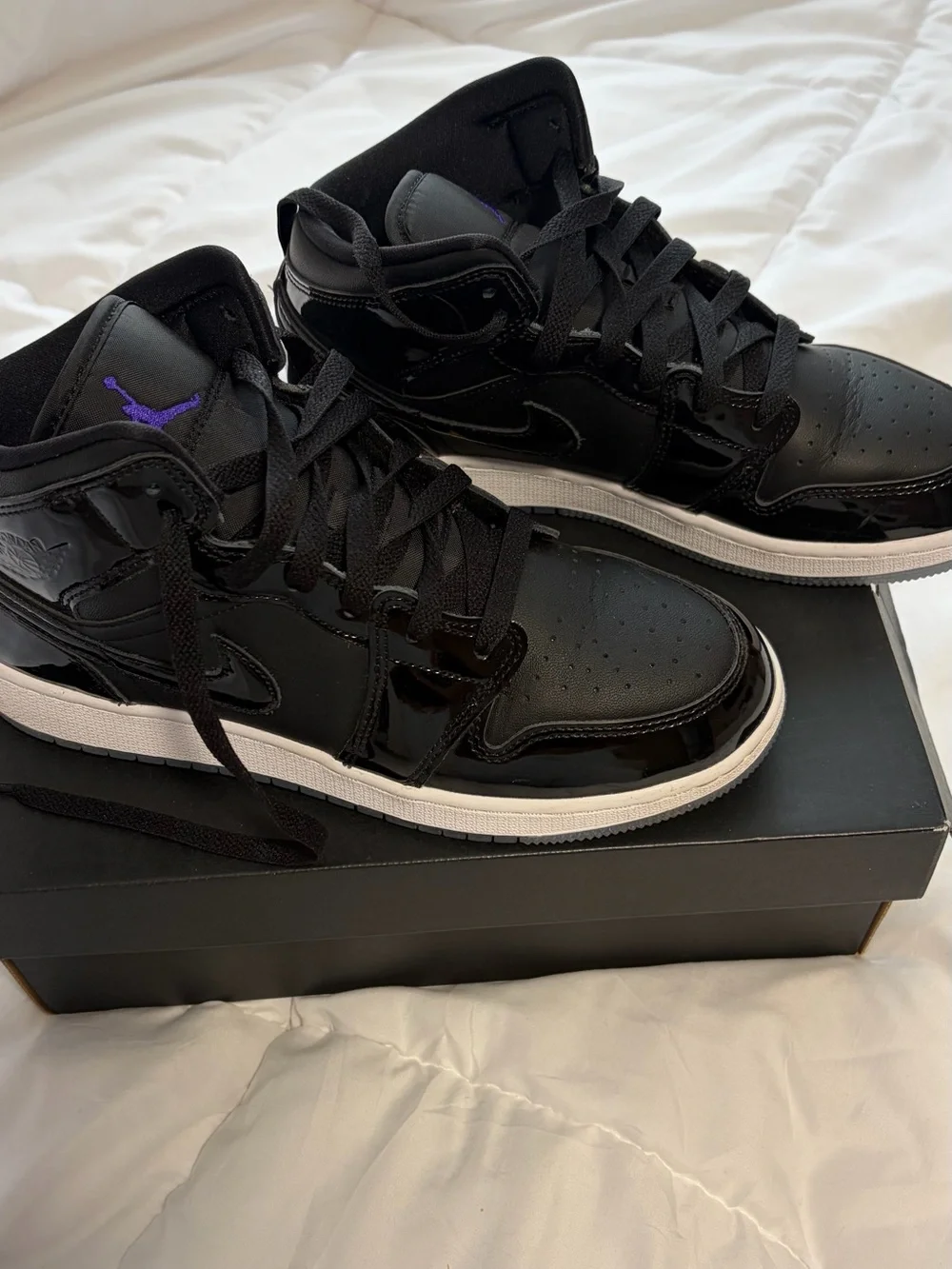 Jordan youth sneaker